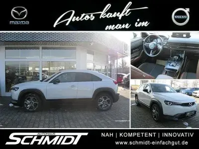 Usata Mazda MX30 Edition 106 kW (145 CV) 2021 Bianco SUV