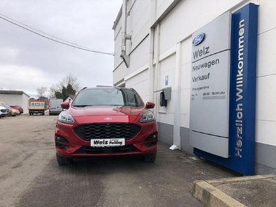 Gebraucht Ford Kuga ST-Line X 152 PS (111 kW) 2021 Rot SUV