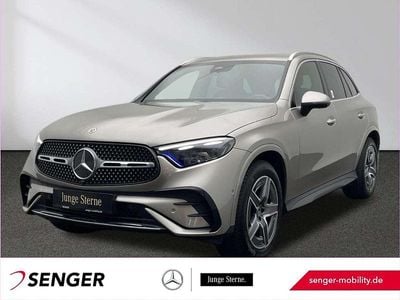 Mercedes GLC300