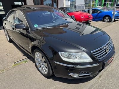 VW Phaeton