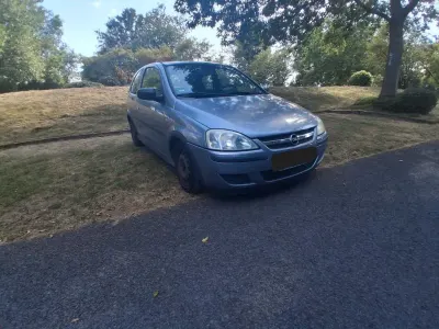 Gebraucht Opel Corsa