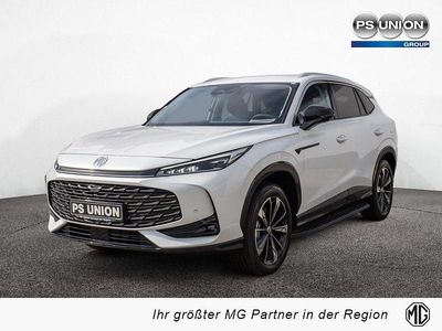 Neu MG HS Luxury 272 PS (200 kW) 2025 Weiß SUV