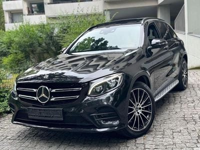 Mercedes GLC350