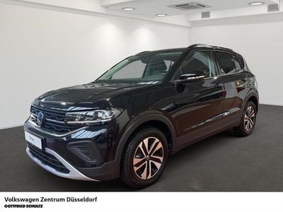 Deep black perleffekt Neu 2025 VW T-Cross Life SUV | 26.470 € (Guter Preis)