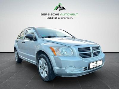 Gebraucht Dodge Caliber SE 150 PS (110 kW) 2008 Silber Kleinwagen