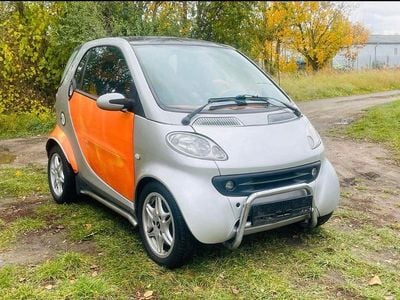 Smart ForTwo Coupé