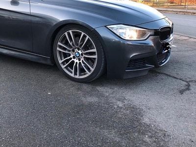 Gebraucht BMW 335 Performance 340 PS (250 kW) 2014 Grau Kombi