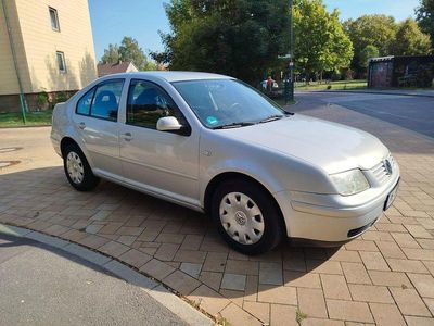 VW Bora