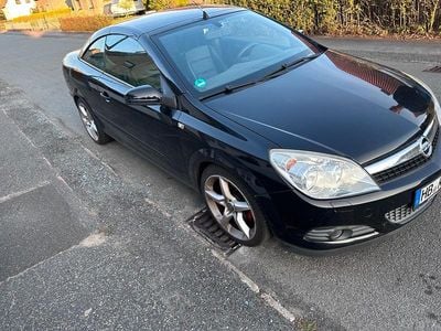 Opel Astra Cabriolet