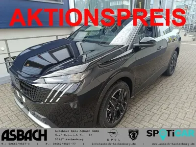 Gebraucht Peugeot 3008