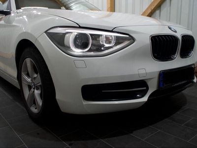 gebraucht BMW 118 i SportLine