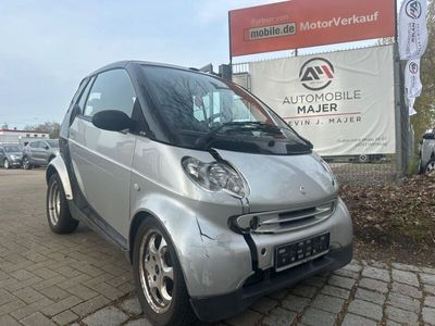 gebraucht Smart ForTwo Cabrio ForTwo Basis