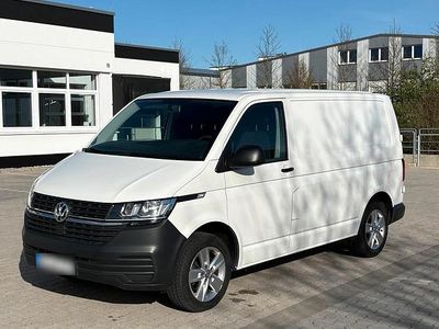 Gebraucht VW Transporter 150 PS (110 kW) 2019 Weiß Van