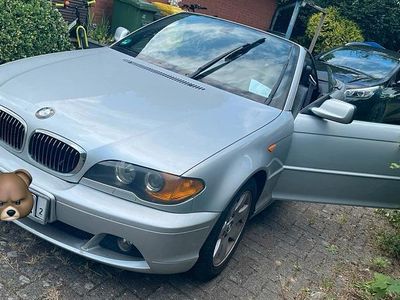 BMW 320 Cabriolet