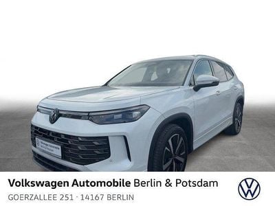 Used VW Tayron R 150 HP (110 kW) 2025 White SUV