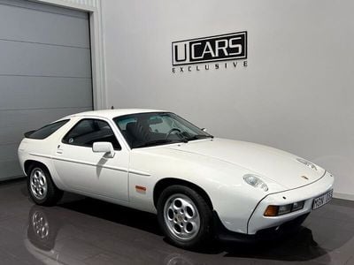 Usata Porsche 928 300 CV (220 kW) 1985 Bianco Coupé