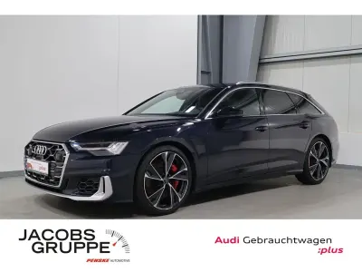 Usata Audi S6 Ambiente 344 CV (253 kW) 2025 Blu Station wagon