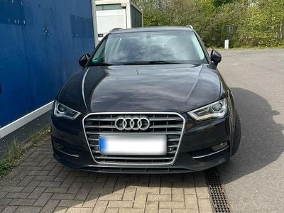 Usata Audi A3 Sportback 110 CV (80 kW) 2015 Marrone Utilitaria