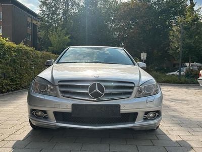 Mercedes C220