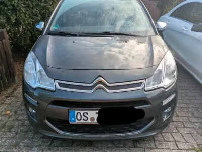 Gebraucht Citroën C3