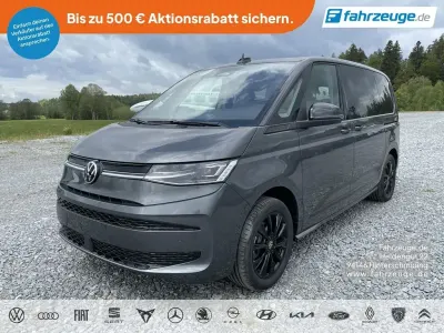 Neu VW Multivan Life 150 PS (110 kW) 2026 Grau Van / Kleinbus