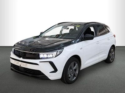 Gebraucht Opel Grandland X GSe 300 PS (220 kW) 2024 Weiß SUV