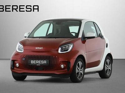 Smart ForTwo Electric Drive