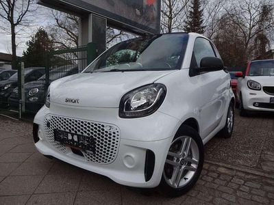 Gebraucht Smart ForTwo Coupé 60 kW (82 PS) 2020 Weiß Coupé