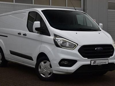 Gebraucht Ford Transit Custom Trend 131 PS (96 kW) 2019 Weiß Van / Kleinbus