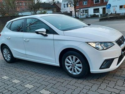 gebraucht Seat Ibiza 1.0 TSI Style