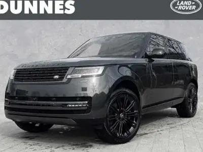Brugt Land Rover Range Rover Autobiography 537 HK (394 kW) 2024 Grå SUV