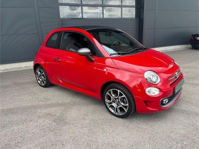 Fiat 500S