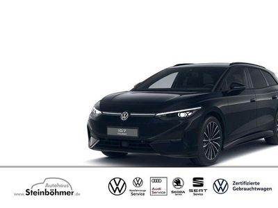 Neu VW ID.7 Pro 210 kW (286 PS) 2025 Grenadillschwarz (schwarz) Kombi