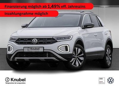 Usata VW T-Roc Goal 150 CV (110 kW) 2025 Bianco SUV