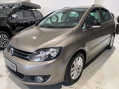 VW Golf Plus Cross