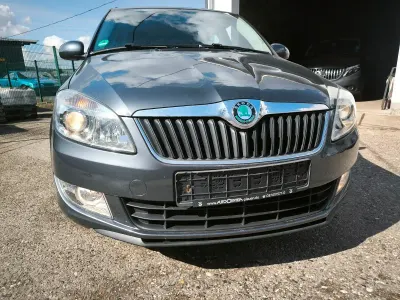 Gebraucht Skoda Fabia