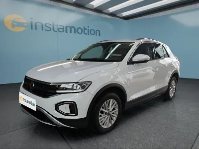 Gebraucht VW T-Roc