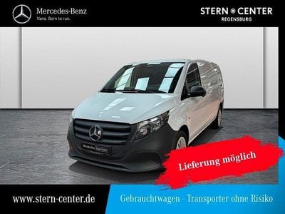 Usata Mercedes Vito 163 CV (119 kW) 2024 Bianco Furgone