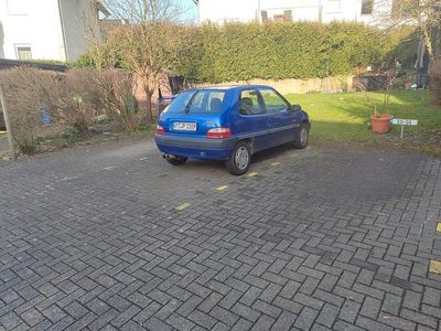 Gebraucht Citroën Saxo 60 PS (44 kW) 2002 Kleinwagen