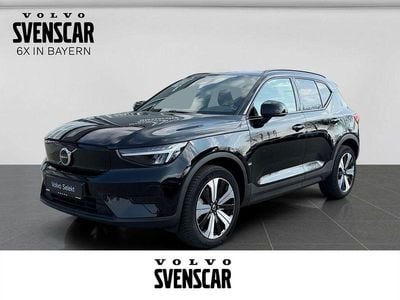 Gebraucht Volvo XC40 Plus 169 kW (231 PS) 2022 Schwarz SUV