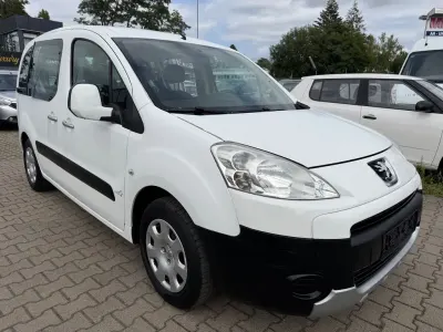 Gebraucht Peugeot Partner Tepee