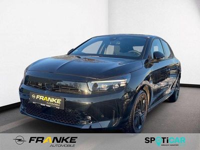 Gebraucht Opel Corsa 101 PS (74 kW) 2024 Schwarz Limousine