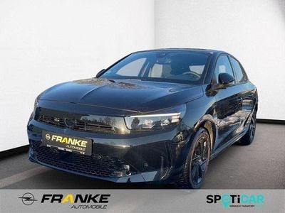 Schwarz Gebraucht 2024 Opel Corsa Limousine | 17.980 € (Fairer Preis)