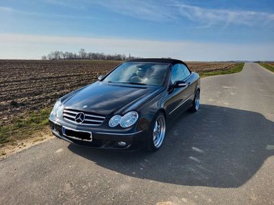 gebraucht Mercedes CLK200 KOMPRESSOR AVANTGARDE AVANTGARDE