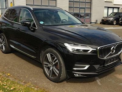 Gebraucht Volvo XC60 Inscription 235 PS (172 kW) 2020 Schwarz SUV
