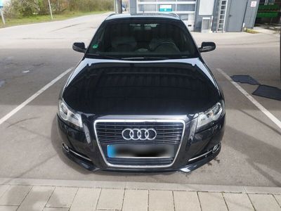 gebraucht Audi A3 Sportback 2.0 TDI 125kW S tr. Ambition Am...