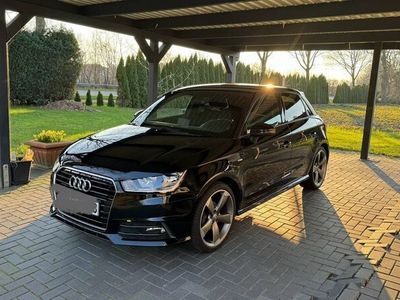 gebraucht Audi A1 Sportback sport ultra 1.0 TFSI