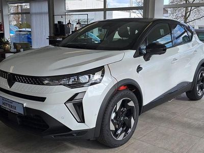 Nuova Renault Captur Techno 158 CV (116 kW) 2025 Bianco SUV