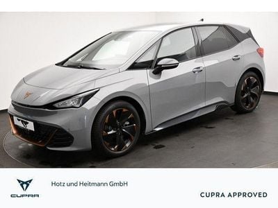 Gebraucht Cupra Born 169 kW (231 PS) 2025 Vapor grey Kleinwagen
