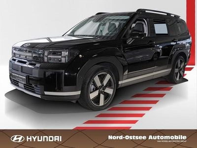 Abyss black Gebraucht 2025 Hyundai Santa Fe Intro Edition SUV | 49.450 € (Guter Preis)